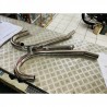 COLLECTEUR ÉCHAPPEMENT BMW DIAMÈTRE 40 - NEUF -INOX POLI