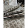 COLLECTEUR ÉCHAPPEMENT BMW DIAMÈTRE 40 - NEUF -INOX POLI