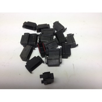 KIT DE 17 COUVRE FUSIBLE CENTRALE DUCATI 