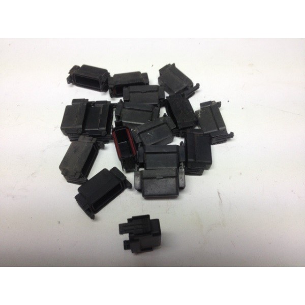 KIT DE 17 COUVRE FUSIBLE CENTRALE DUCATI 