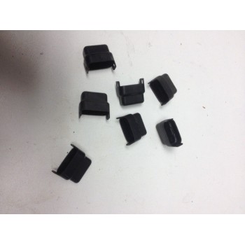 KIT DE 7 COUVRE PRISE DIAGNOSTIQUE INJECTION DUCATI 