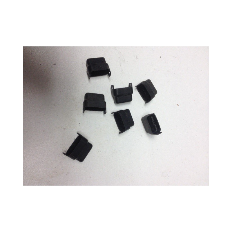 KIT DE 7 COUVRE PRISE DIAGNOSTIQUE INJECTION DUCATI 