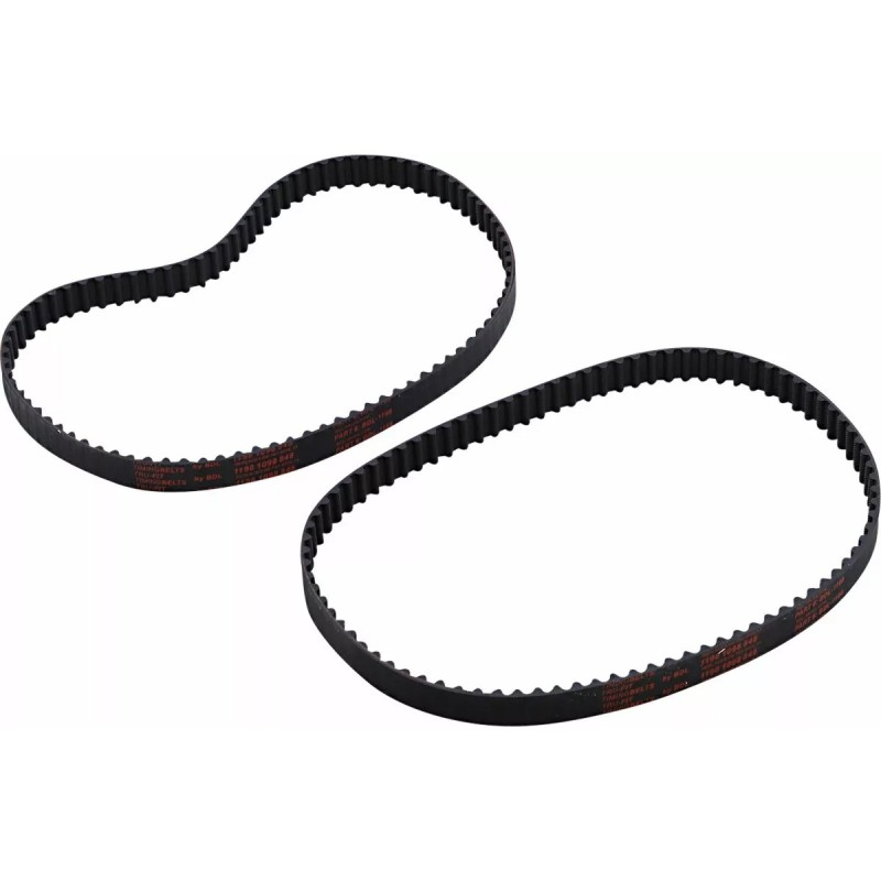 COURROIES DUCATI 848 1098 1198 1200 821 939 950 ET MALAGUTI - RENFORCÉ -