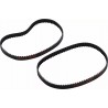 COURROIES DUCATI 848 1098 1198 1200 821 939 950 ET MALAGUTI - RENFORCÉ -