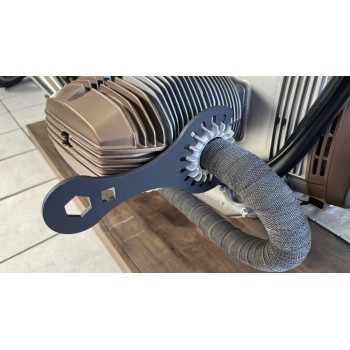 CLEF BMW COLLERETTE POT...