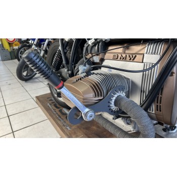 CLEF BMW COLLERETTE POT ÉCHAPPEMENT R50 R60 R65 R75 R80 R90 R100 - NEUF -