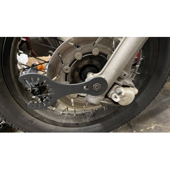CLEF BMW COLLERETTE POT ÉCHAPPEMENT R50 R60 R65 R75 R80 R90 R100 - NEUF -