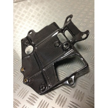 SUPPORT BATTERIE CARBONE...