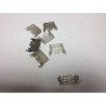 KIT DE 7 COUVRE FUSIBLE CENTRALE DUCATI TRANSPARENT 