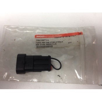 DUCATI NEUF PRISE SHUNTER SECURITEE BEQUILLE LATERAL 