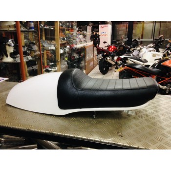 selle coque arrière café...