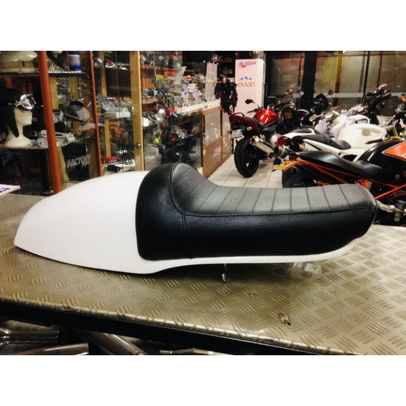 selle coque arrière café racer bmw r60 r80 r90 r100 Etc … - NEUF -