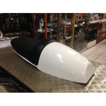 selle coque arrière café racer bmw r60 r80 r90 r100 Etc … - NEUF -