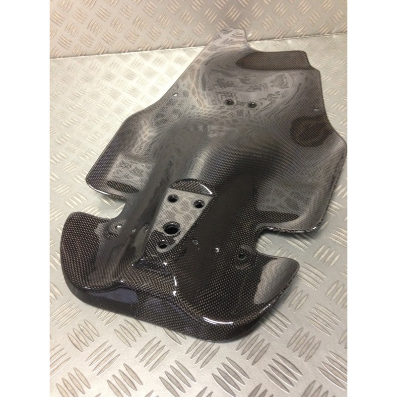 PASSAGE DE ROUE CARBONE DUCATI 748 916 996 998 - NEUF - MONOPOSTO