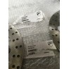 PAIRE DE DISQUES DE FREIN DUCATI INOX 320MM 888 851 900SS - NEUF -