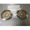 PAIRE DE DISQUES DE FREIN DUCATI INOX 320MM 888 851 900SS - NEUF -