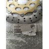 PAIRE DE DISQUES DE FREIN DUCATI INOX 320MM 888 851 900SS - NEUF -