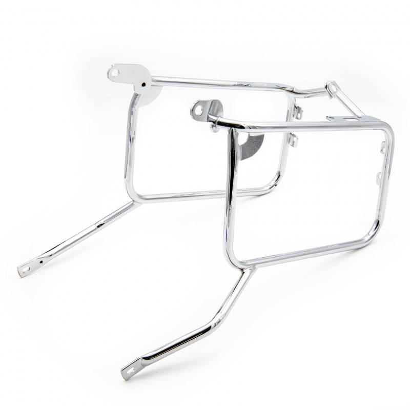 SUPPORT VALISE BMW CHROME R 50/5 R 60/5 R 75/5 - NEUF -
