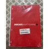 manuel atelier ducati 996 St4s sporttouring 91470441M - NEUF -