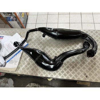 Collecteur échappement 250 rs aprilia origine pots pot