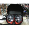 TOP CASE GROS VOLUME 2 CASQUES MODULABLES INTEGRAUX