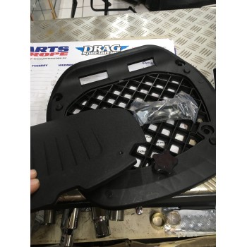 TOP CASE GROS VOLUME 2 CASQUES MODULABLES INTEGRAUX