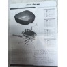 TOP CASE GROS VOLUME 2 CASQUES MODULABLES INTEGRAUX