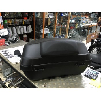 TOP CASE GROS VOLUME 2 CASQUES MODULABLES INTEGRAUX