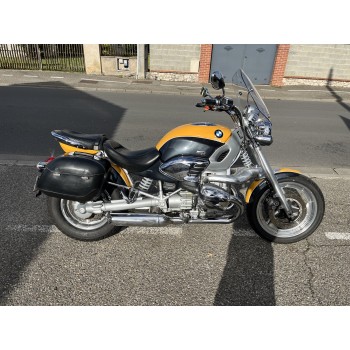 BMW R 1200 C CRUISER INDEPENDENT kit bagageries 28512KM - MCSO performance -