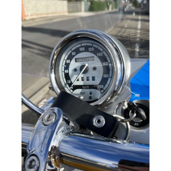 BMW R 1200 C CRUISER INDEPENDENT kit bagageries 28512KM - MCSO performance -