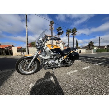 BMW R 1200 C CRUISER INDEPENDENT kit bagageries 28512KM - MCSO performance -