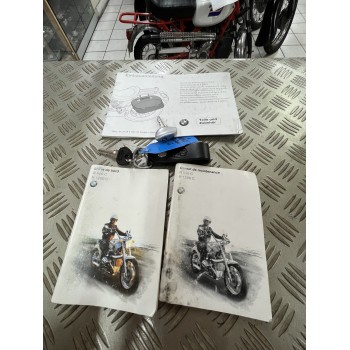 BMW R 1200 C CRUISER INDEPENDENT kit bagageries 28512KM - MCSO performance -