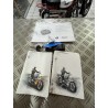 BMW R 1200 C CRUISER INDEPENDENT kit bagageries 28512KM - MCSO performance -