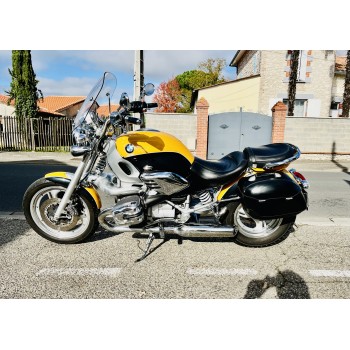 BMW R 1200 C CRUISER INDEPENDENT kit bagageries 28512KM - MCSO performance -