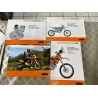 Manuel atelier guide utilisation ktm 250 450 525 exc - NEUF -
