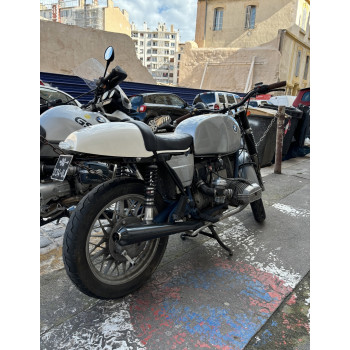 selle coque arrière café racer bmw r60 r80 r90 r100 Etc … - NEUF -