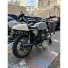 selle coque arrière café racer bmw r60 r80 r90 r100 Etc … - NEUF -