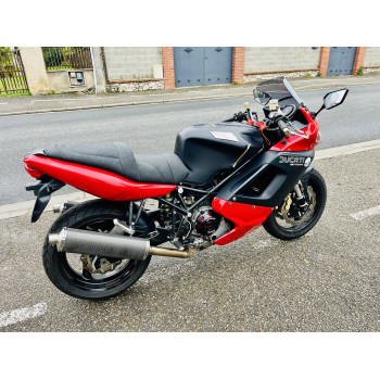 DUCATI ST2 944 full équipements SPORTTOURING - MCSO performance -