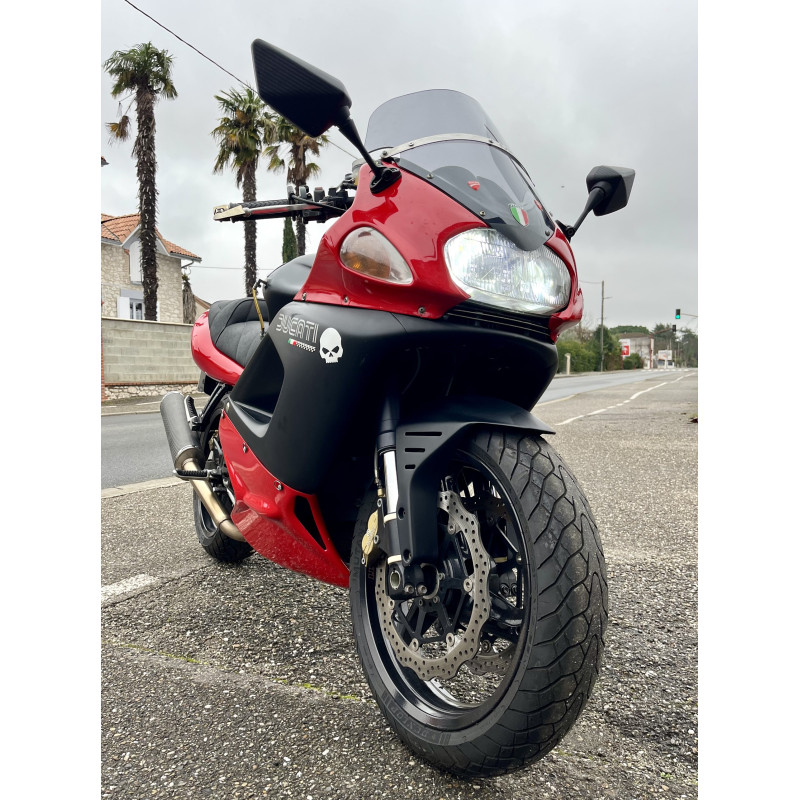 DUCATI ST2 944 full équipements SPORTTOURING - MCSO performance -