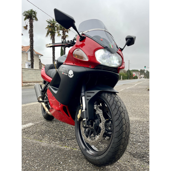 DUCATI ST2 944 full équipements SPORTTOURING - MCSO performance -