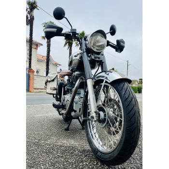 ROYAL ENFIELD 500 BULLET...