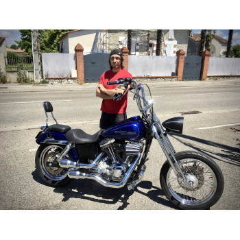 MCSO HD EFI DYNA SPRINGER