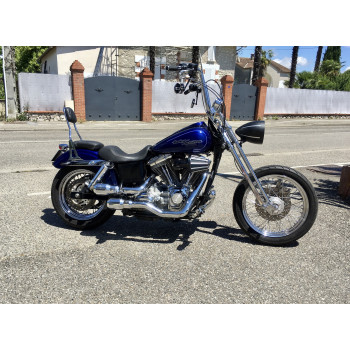 MCSO HD EFI DYNA SPRINGER
