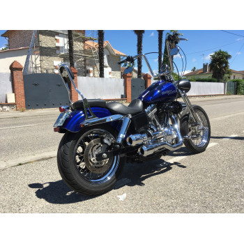 MCSO HD EFI DYNA SPRINGER