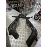 PROTECTIONS DE CADRE CARBONE TRIUMPH 675 DAYTONA - NEUF -