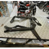 PROTECTIONS DE CADRE CARBONE TRIUMPH 675 DAYTONA - NEUF -