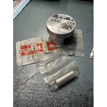 Piston complet avec segmentation 1000 aprilia rsv caponord Tuono falco - NEUF -