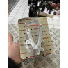 Platine ducati MHE DUCATI 82410611A AV gauche repose pied - NEUF -