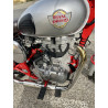 ROYAL ENFIELD 500 BULLET TRIALS 3371 km - MCSO performance -
