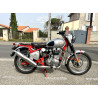ROYAL ENFIELD 500 BULLET TRIALS 3371 km - MCSO performance -
